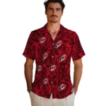 carolina-hurricanes-hawaiian-shirt-leaf-outline-best-selling.webp