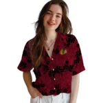 chicago-blackhawks-hawaiian-shirt-50th-state-flower-best-selling.webp