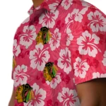 chicago-blackhawks-hawaiian-shirt-hibiscus-cluster-best-selling.webp