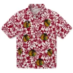 chicago-blackhawks-hawaiian-shirt-hibiscus-motif-best-selling.webp