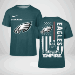 Philadelphia Eagles x Star Wars Empire Hoodie