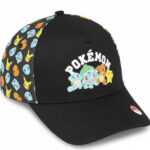 Pokémon Starter Squad Cap