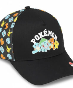 Pokémon Starter Squad Cap