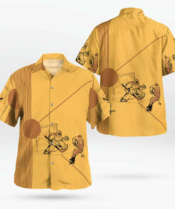 Pee Chee Hockey Classics Hawaiian Shirt
