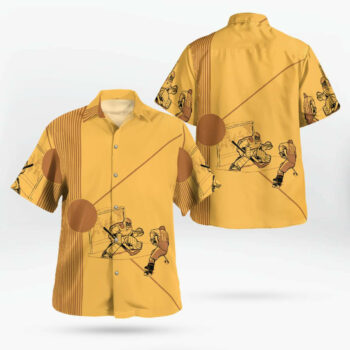 Pee Chee Hockey Classics Hawaiian Shirt