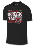 2025-26 We’re Coming to Wreck’em Texas Tech Big 12 CHAMPS – T-Shirt
