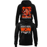 2025 AFC West Division Champions Denver Broncos T-Shirt