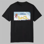 2025 Brutus Crossing Out M T-Shirt