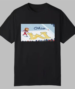 2025 Brutus Crossing Out M T-Shirt