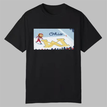 2025 Brutus Crossing Out M T-Shirt