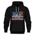 2025 NFC North Champions Chicago Bears Shirt
