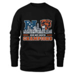 2025 NFC North Champions Chicago Bears Shirt