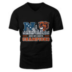 2025 NFC North Champions Chicago Bears Shirt