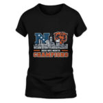 2025 NFC North Champions Chicago Bears Shirt