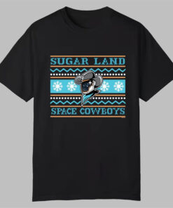 2025 Sugar Land Space Cowboys Bimm Ridder T-Shirt
