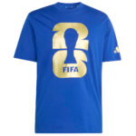 2026 FIFA World Cup T-Shirt - Blue