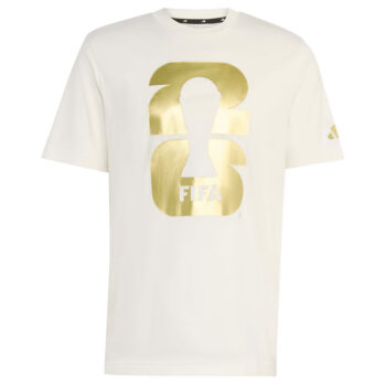 2026 FIFA World Cup T-Shirt - White