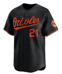 2026 Pete Alonso Baltimore Orioles Baseball Jersey
