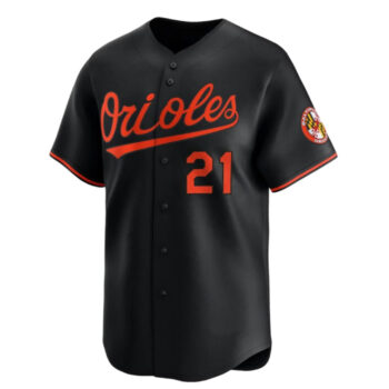 2026 Pete Alonso Baltimore Orioles Baseball Jersey