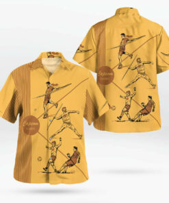Pee Chee Capcom Classics Hawaiian Shirt