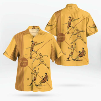 Pee Chee Capcom Classics Hawaiian Shirt