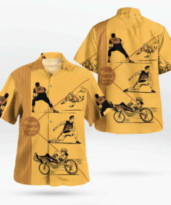 Pee Chee Finish Him Hawaiian Shirt