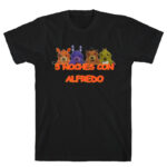 5 Noches Con Alfredo T-Shirt