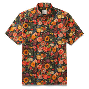 A Dance Of Colors Hawaiian Shirt