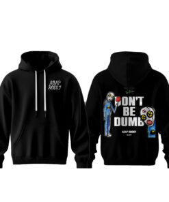 A$AP Rocky Dont Be Dumb Hoodie