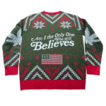 Aaron Lewis The Only One Ugly Christmas Sweater 2025