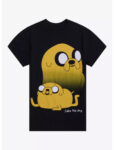 Adventure Time Jake The Dog T-Shirt