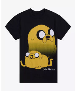 Adventure Time Jake The Dog T-Shirt
