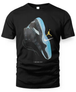 Air Jordan 11 Gamma Blue Shirt