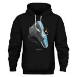 Air Jordan 11 Gamma Blue Shirt