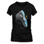 Air Jordan 11 Gamma Blue Shirt