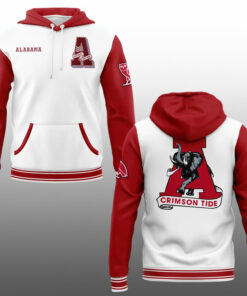 Alabama A Crimson Tide Hoodie 2025