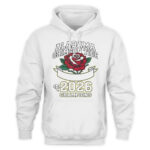 Alabama Crimson Tide Rose Bowl Champions T-Shirt 2026
