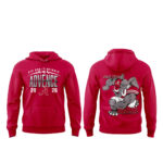 Alabama Crimson Tide We Back to Advance Shirt Hoodie