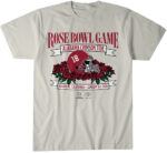 Alabama Football 2026 Rose Bowl Game T-Shirt