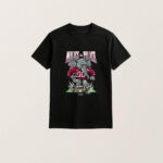 Alabama Rose Bowl Malice At The Palace Elephant T-Shirt