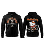 Anaheim Ducks x Hello Kitty Hoodie