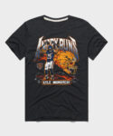 Angry Runs 2025 Chicago Bears Kyle Monangai Double Winner T-Shirt