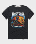 Angry Runs 2025 Detroit Lions Jahmyr Gibbs T-Shirt