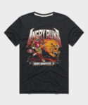 Angry Runs 2025 San Francisco 49ers Brian Robinson Jr T-Shirt