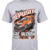 Another Deposit Racing The Word T-Shirt