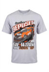 Another Deposit Racing The Word T-Shirt