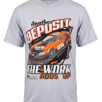 Another Deposit Racing The Word T-Shirt