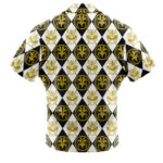 Argyle White Ranger Power Rangers Hawaiian Shirt
