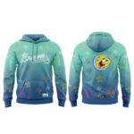 Atlanta Braves x SpongeBob Day 2026 Hoodie