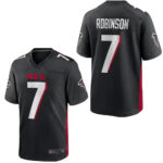 Atlanta Falcons Bijan Robinson Happy Monday Night Football Jersey